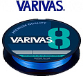 Varivas PE 8 Ocean Blue 150m Varivas PE 8 Ocean Blue 150m
