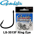 Gamakatsu LS-3513F Ring Eye N-L Gamakatsu LS-3513F Ring Eye N-L
