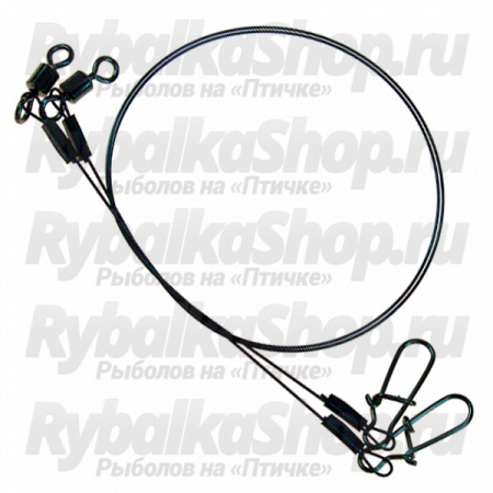 Рыболовные поводки Tagawa CS3-7-15-4,8
