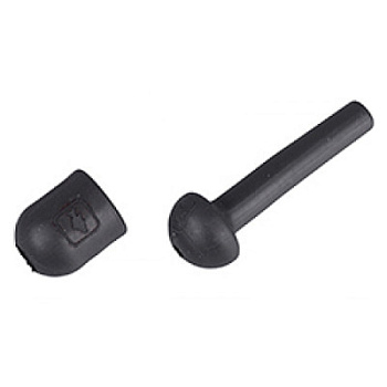 Утяжеленный буфер Prologic LM Downforce Tungsten Chod Drop Bead*, арт.49935