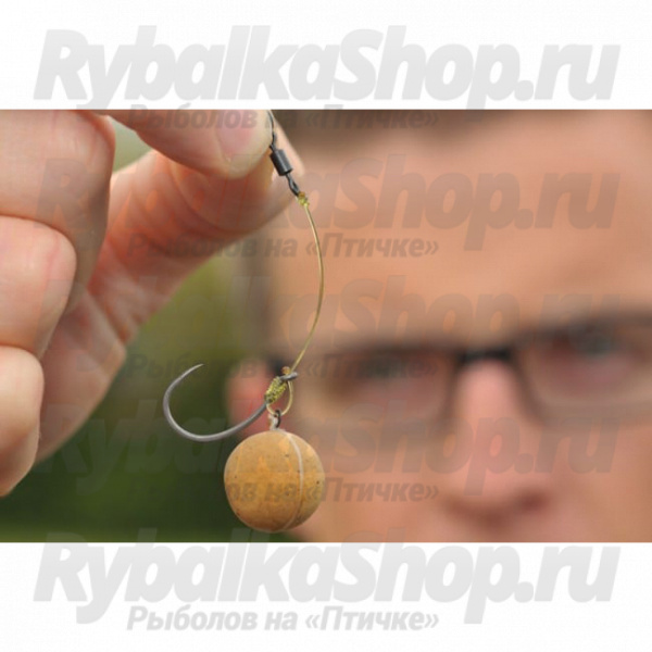 Крючок безбородый Korda Krank Choddy Barbless №10