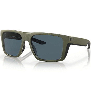 Очки поляризационные Costa Lido 580P (Moss Metallic/Gray 580P)