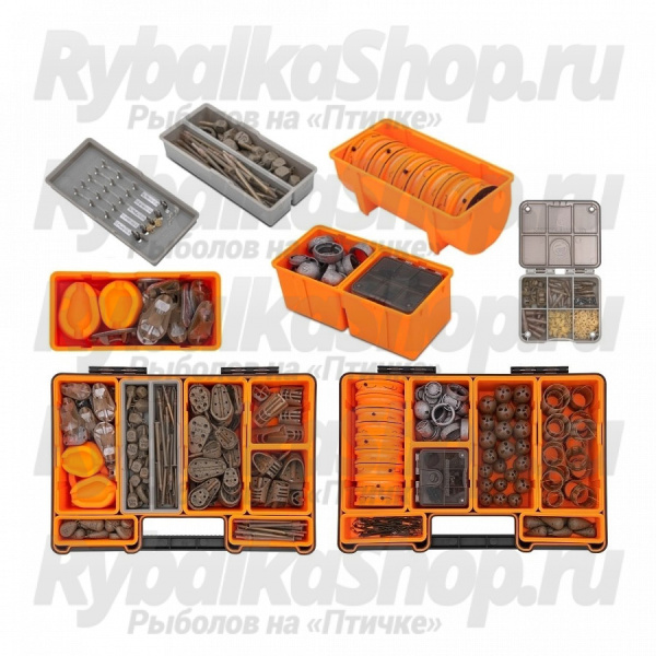 Вкладыш Guru для коробки Feeder Box Insert мелкий