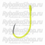 Крючок Prizyor Trout series hook №4 Yellow uv