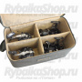 Кофр для спиннинговых катушек 39,5*17*21,5 Fisherman Ф096