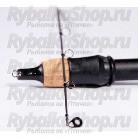 Удилище зимнее Lucky John C-Tech PERCH LONG 62см