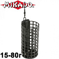 Кормушка Mikado круглая с дном Кормушка Mikado круглая с дном