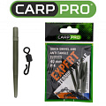Carp Pro Быстросъемный вертлюжок + пыльник Carp Pro Быстросъемный вертлюжок + пыльник