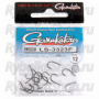 Крючок Gamakatsu LS-3323F  N/L Black №2