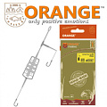 Orange #21 River Feeder Leadcore Оснастка карповая Orange #21 River Feeder Leadcore Оснастка карповая