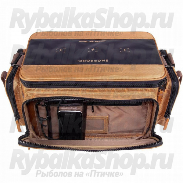 Сумка Plano Plabg370 Gs 3700 Tackle Bag (48.3cm x 29.2cm x 28.6cm)