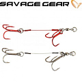 Savage Gear Carbon49 Corkscrew Stinger Savage Gear Carbon49 Corkscrew Stinger