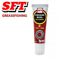 SFT "Grease Reel Silicone №1" (красная) SFT "Grease Reel Silicone №1" (красная)