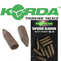 Korda Tapered Silicone Sleeve Korda Tapered Silicone Sleeve