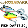 Kosadaka Fish Darts FS3-30 Kosadaka Fish Darts FS3-30