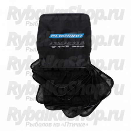 Садок Flagman Keepnet Armadale 4м с чехлом (ARMK4000)