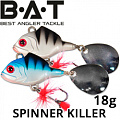 BAT Spinner Killer 591 (18 гр.) BAT Spinner Killer 591 (18 гр.)