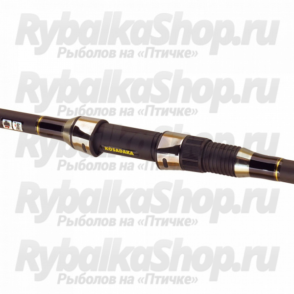 Удилище карповое Kosadaka Courage 3,6м / 3lbs, 3 секции CCRG-3603