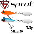 Sprut Mizu 20 (20mm/3.3g) Sprut Mizu 20 (20mm/3.3g)