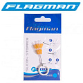 Стопоры для лески Flagman силиконовые