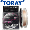 Toray Trout Real Fighter X4 100m Toray Trout Real Fighter X4 100m