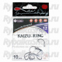 Крючок Koi Kaizu-Ring, размер 4 (INT)/12 (AS), цвет BN (10 шт.)