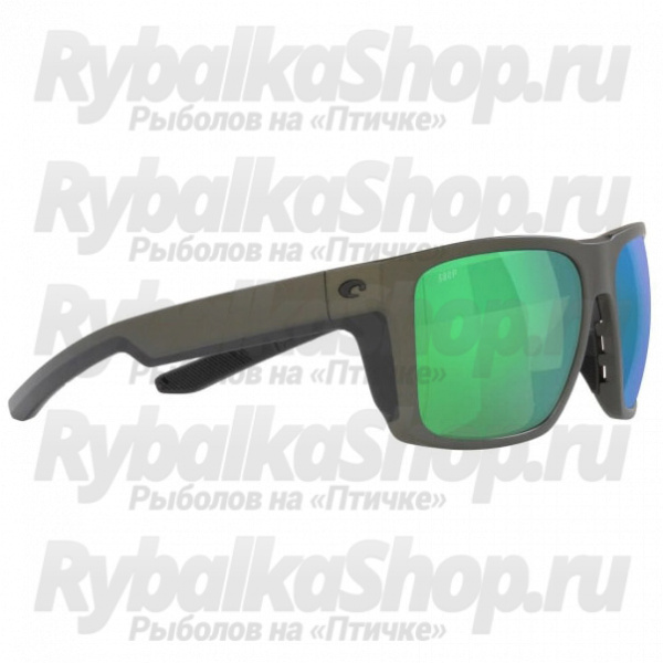 Очки поляризационные Costa Lido 580P (Moss Metallic/Green Mirror 580P)