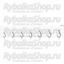 Крючок Mottomo Kantuki Shinaji 048 Gold №6 (10 шт)