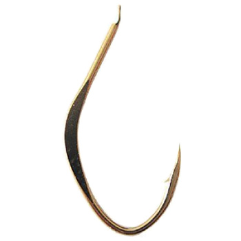 Крючок Gamakatsu Hook LS-2230G Gold №08