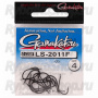 Крючок Gamakatsu Hook LS-2011F Black №10