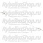 Поводок Formix титановый L2 25см, 10 кг, 2шт.в уп.