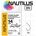 Nautilus Sting Float Опарыш S-1123BN Nautilus Sting Float Опарыш S-1123BN