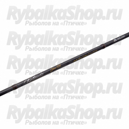 Спиннинг Mikado Katsudo Slim 198 ( 0,5-5гр.) (WAA679-198)