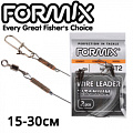 Formix ST2 Поводок титановый Formix ST2 Поводок титановый