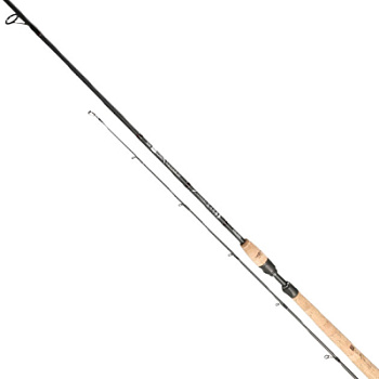 Спиннинг Mikado Inazuma Flash Zander Cork 220 ( до 28 гр.) 2 секции Carbon (WAA063C-220)
