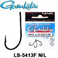 Gamakatsu LS-5413F (Black) N/L Gamakatsu LS-5413F (Black) N/L