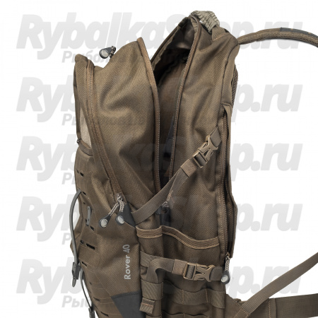 Рюкзак FHM "Rover 40" Коричневый 40 л.
