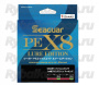Плетеный шнур Seaguar PE X8 Lure Edition 150м 1.5