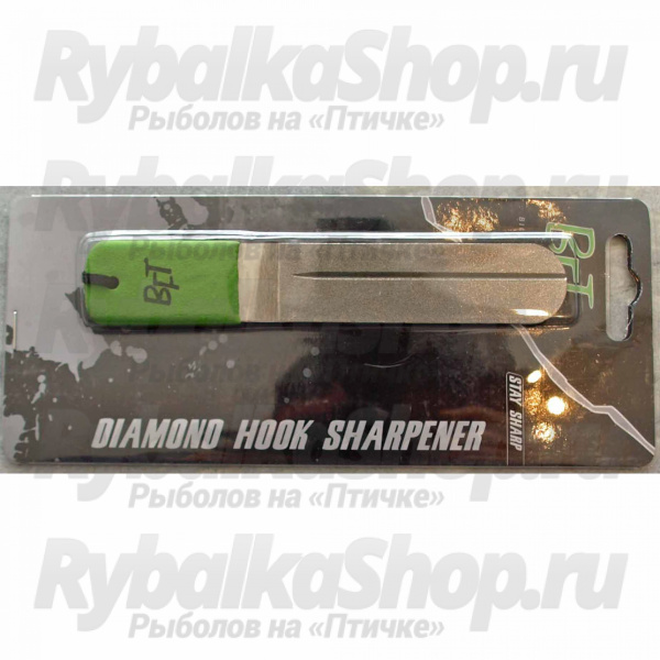 Алмазное Точило BFT Diamond Hook File, 15cm