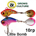 Grows Culture Little Bomb 10 гр. Grows Culture Little Bomb 10 гр.