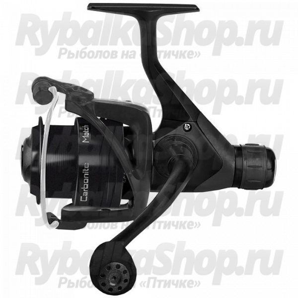 Катушка Okuma Carbonite Match RD 4000S + доп. Шпуля (CRM-4000S)