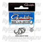 Крючок Gamakatsu LS-3615F  N/L №4 (8шт.)
