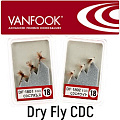 Vanfook Dry Fly CDC Vanfook Dry Fly CDC