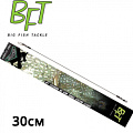 BFT Stiff Jerkbait Leader Titanium BFT Stiff Jerkbait Leader Titanium