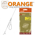 Orange #39 Secure Clip Leadcore Оснастка карповая Orange #39 Secure Clip Leadcore Оснастка карповая