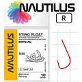 Nautilus Sting Float Мотыль S-1125R Nautilus Sting Float Мотыль S-1125R