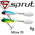 Sprut Mizu 33 (33mm/8g) Sprut Mizu 33 (33mm/8g)