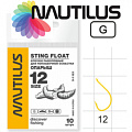 Nautilus Sting Float Опарыш S-1123G Nautilus Sting Float Опарыш S-1123G