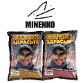 Minenko Прикормка «Снасти Здрасьте!» Minenko Прикормка «Снасти Здрасьте!»