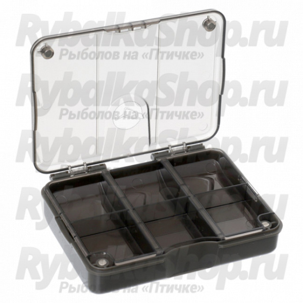 Коробка Korda Mini Box маленькая 9 отделений KBOX7
